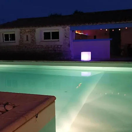 Apartment Jazz - La Note Bleue Sainte-Radégonde-des-Noyers