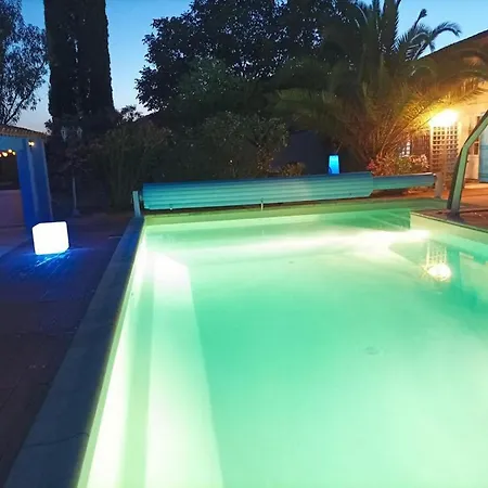 Apartment Jazz - La Note Bleue Sainte-Radégonde-des-Noyers