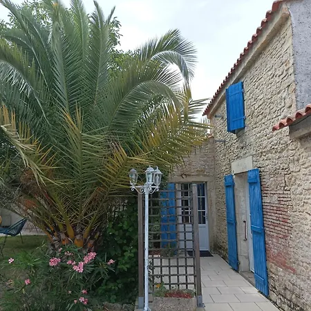 Jazz - La Note Bleue Apartment Sainte-Radégonde-des-Noyers