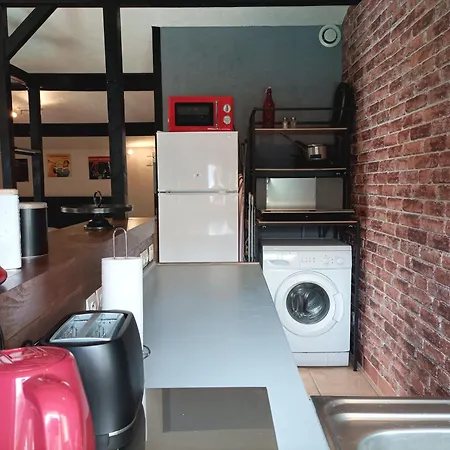 Jazz - La Note Bleue Apartment Sainte-Radégonde-des-Noyers