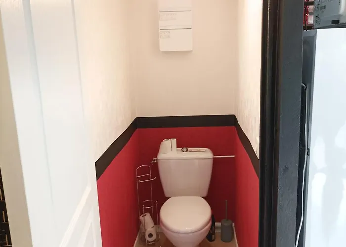 Jazz - La Note Bleue 公寓