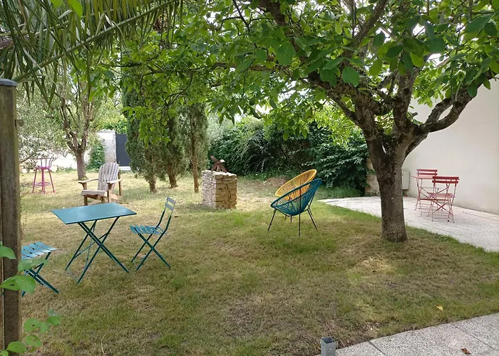 公寓 Jazz - La Note Bleue