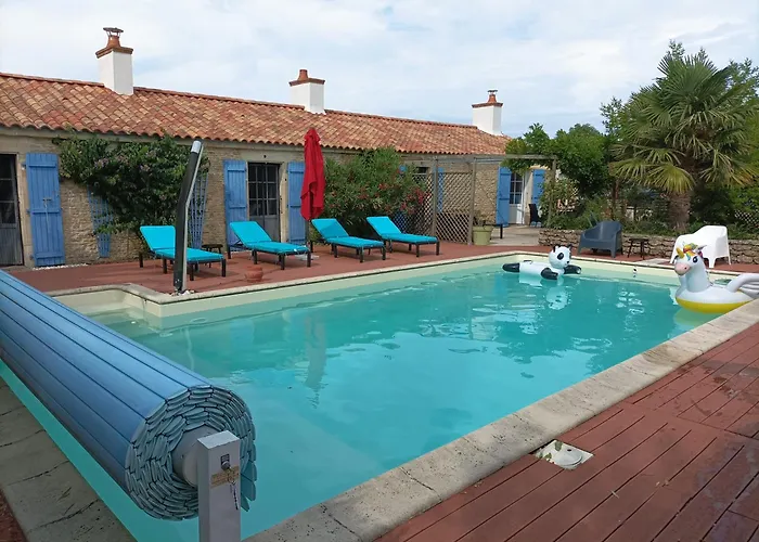 Jazz - La Note Bleue * Sainte-Radégonde-des-Noyers