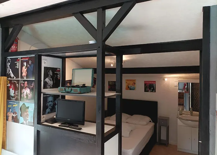 Jazz - La Note Bleue Sainte-Radégonde-des-Noyers