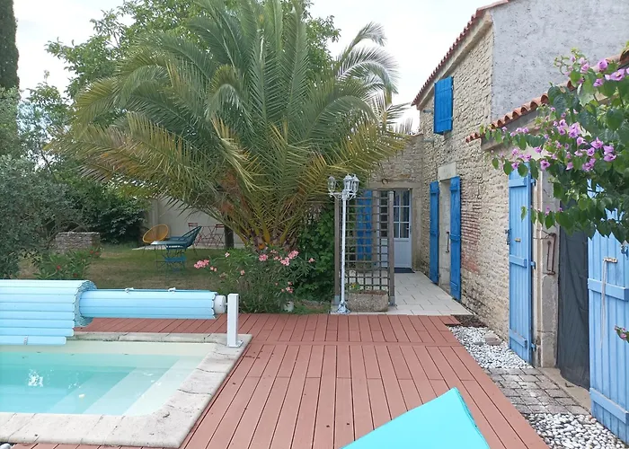 Jazz - La Note Bleue * Sainte-Radégonde-des-Noyers