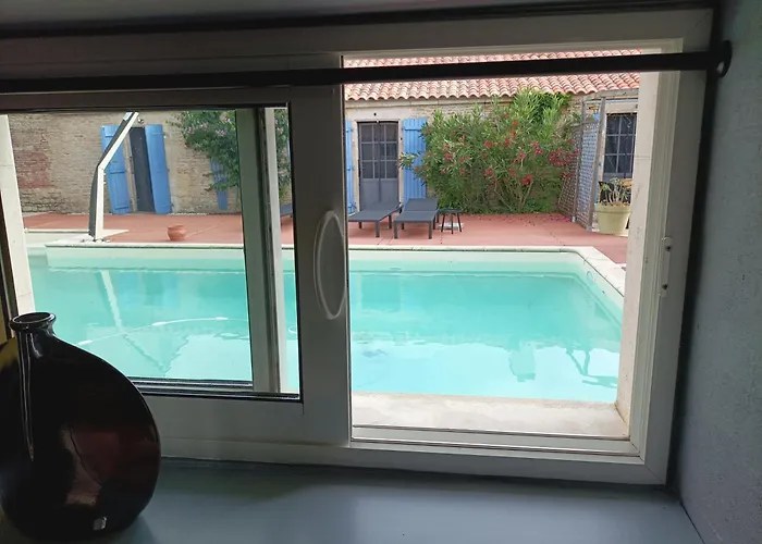 Jazz - La Note Bleue 公寓