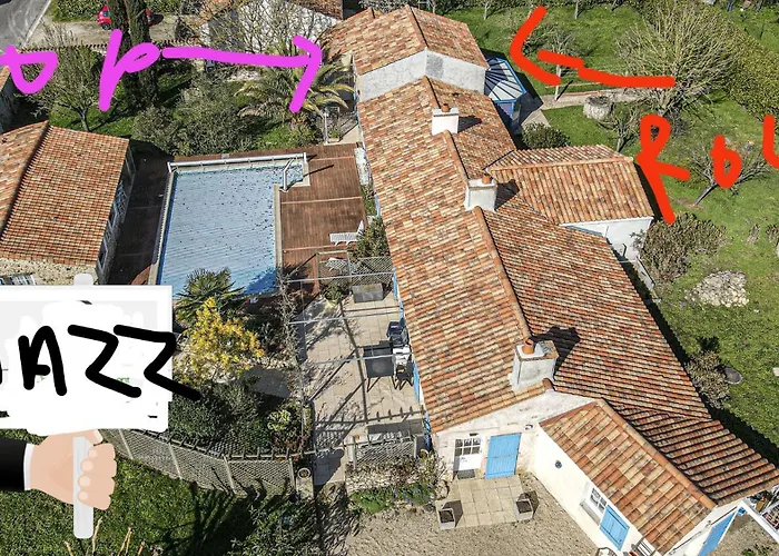 Jazz - La Note Bleue 公寓 *